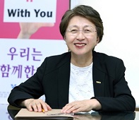 한국YWCA연합회 한영수 회장