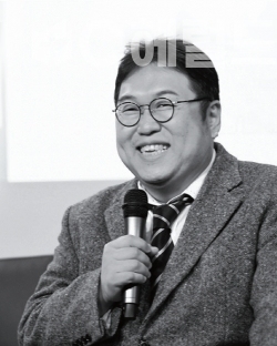 사단법인 평화나무 김용민 대표