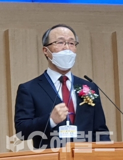 하남시기독교연합회장 김동환 목사.
